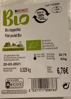 Bio kippenfilet