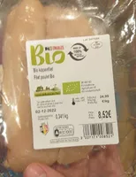 Filet poulet Bio