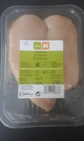 Filet de poulet Bio