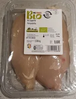 Bio kippenfilet
