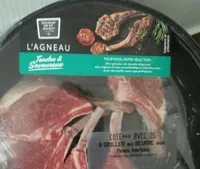 Côte*** avec os à griller