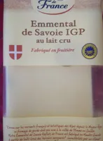 Emmental de Savoie au lait cru