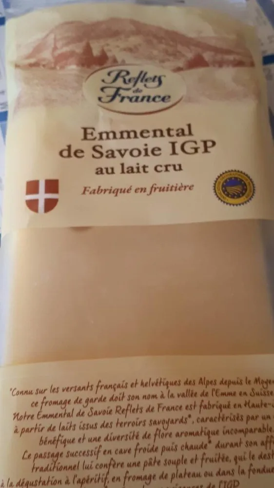 Emmental de savoie