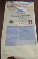 Emmental de Savoie IGP