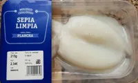 Sepia limpia