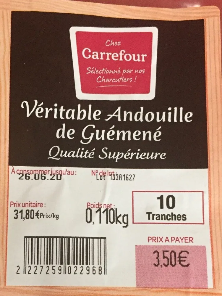 Andouille de guémené