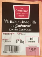Andouille de guémené