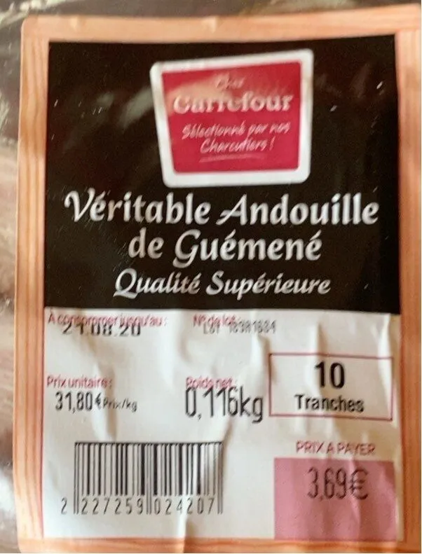 Andouille de guémené