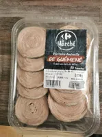 Véritable andouille de guémené fumée au bois de hêtre