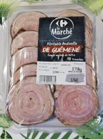 Andouille de Guémené fumée au bois de hêtre