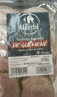 Véritable andouille de Guémené