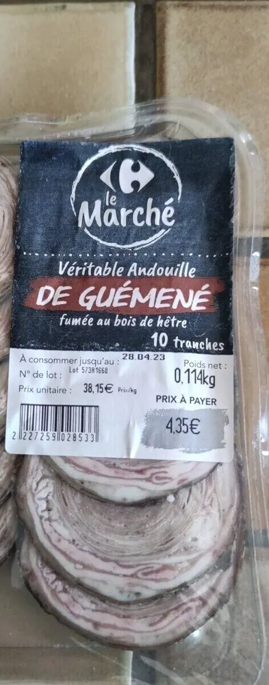 Andouille de guémené