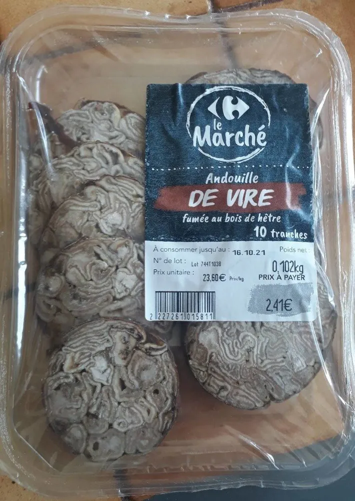 Andouille de Vire