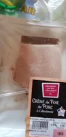 Crème de foie de porc à l'ancienne