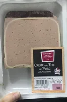 Creme de foie de porc a l'ancienne