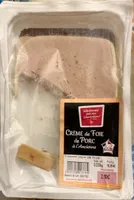 Creme de Foie de Porc