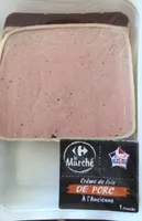 Crème de foie de porc a l’ancienne