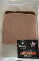 Creme de foie de porc a l’ancienne