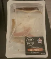 Crème de foie de porc à l’ancienne