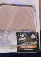 Crème de foie de porc