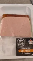 Crème de foie de porc