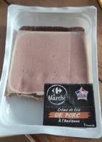 Crème de foie de porc a l'ancienne