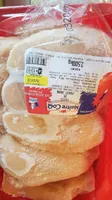 filets  de poulet jaune