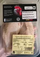 Filet a.peau de Coucou De Malines