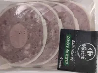 Ballottine de canard au porto