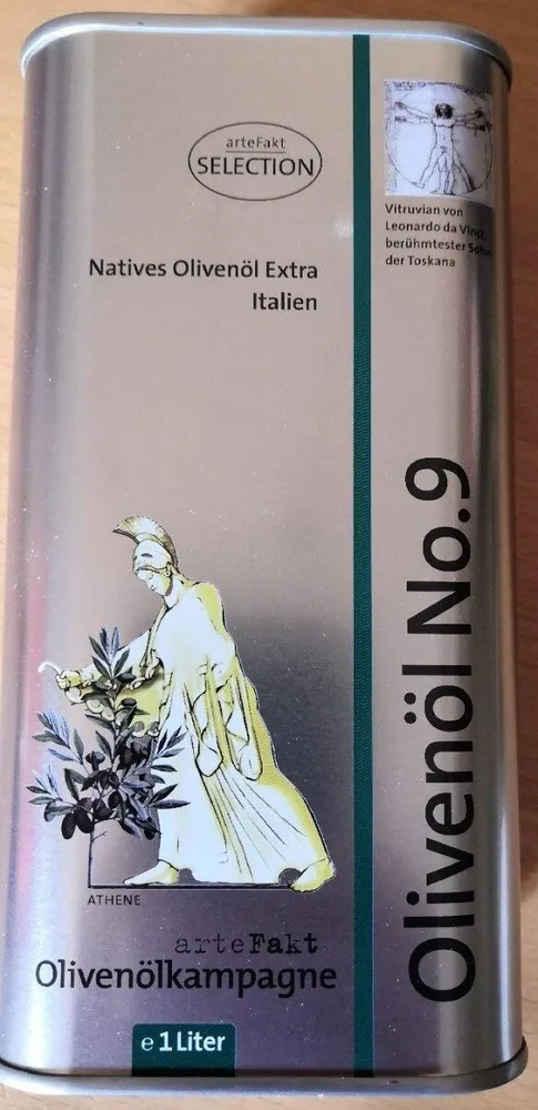 Olivenöl No.9