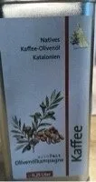 Natives Kaffee Olivenöl