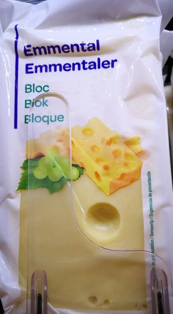 Bloc Emmental