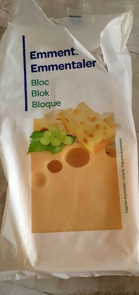 Bloc Emmental