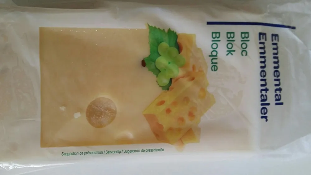 Emmental bloc