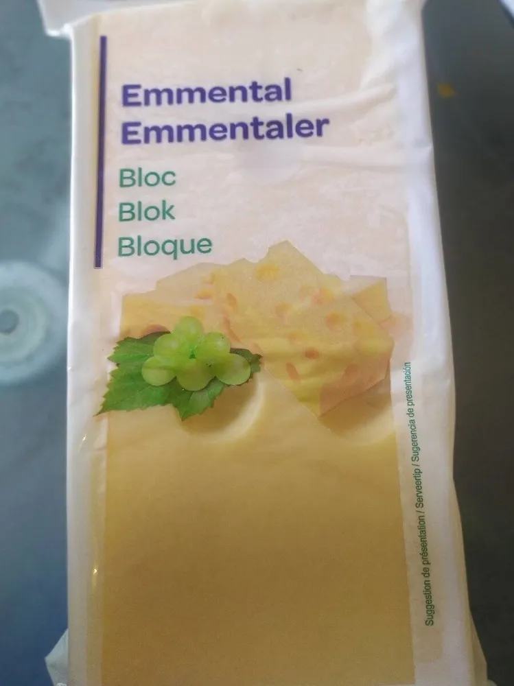 Emmental bloc