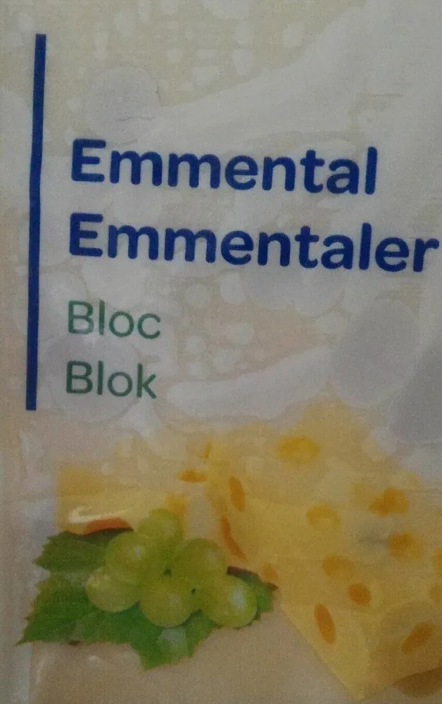 Emmental bloc