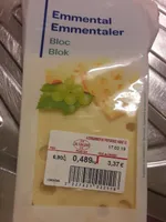 Emmental bloc
