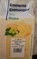Emmental bloc