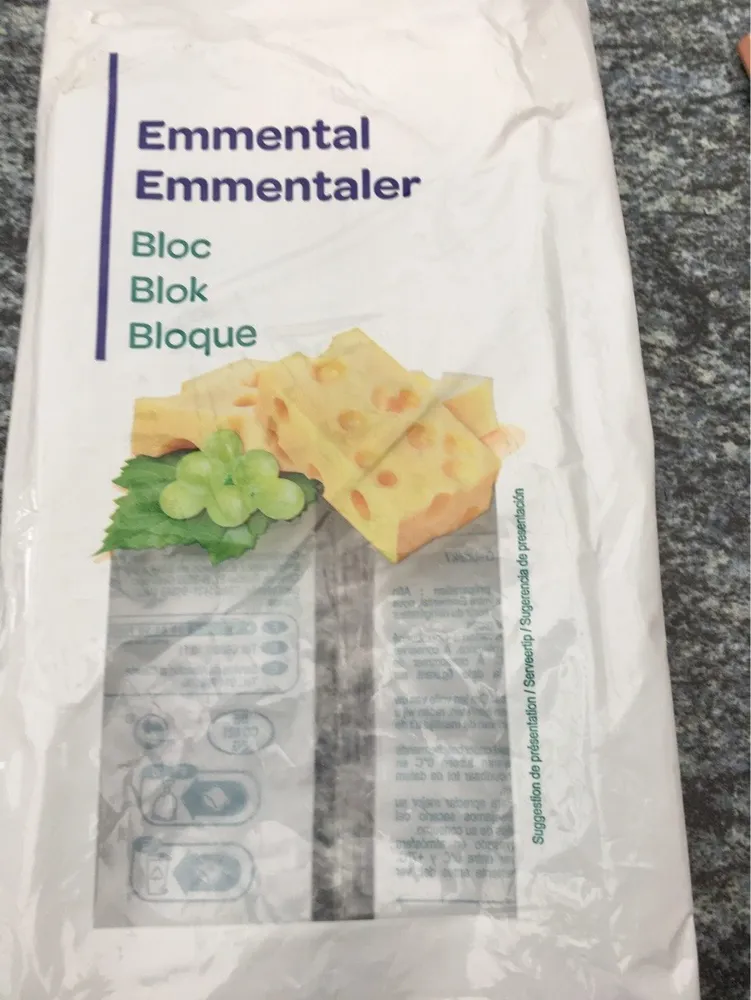 Emmental bloc