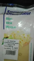 Emmental bloc