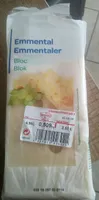 Bloc emmental