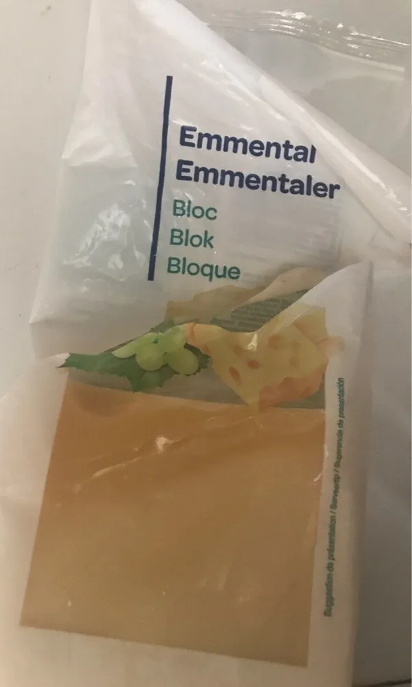Emmental bloc