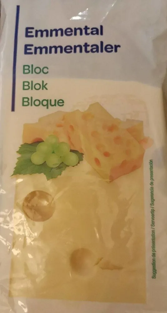 Emmental bloc