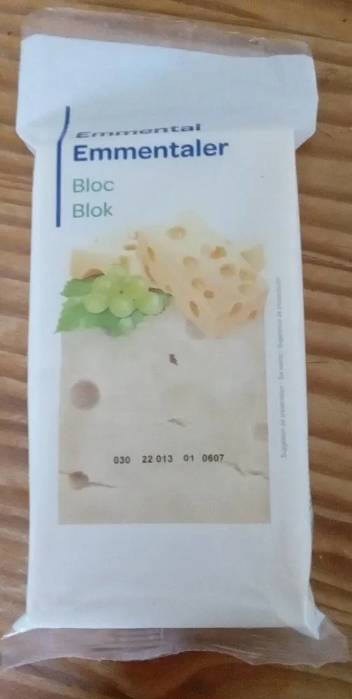 Emmental bloc