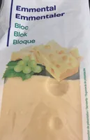 Bloc d'emmental