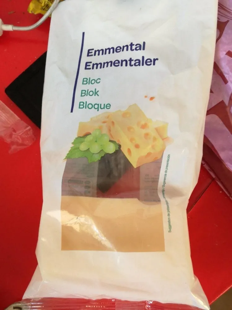 Emmental bloc