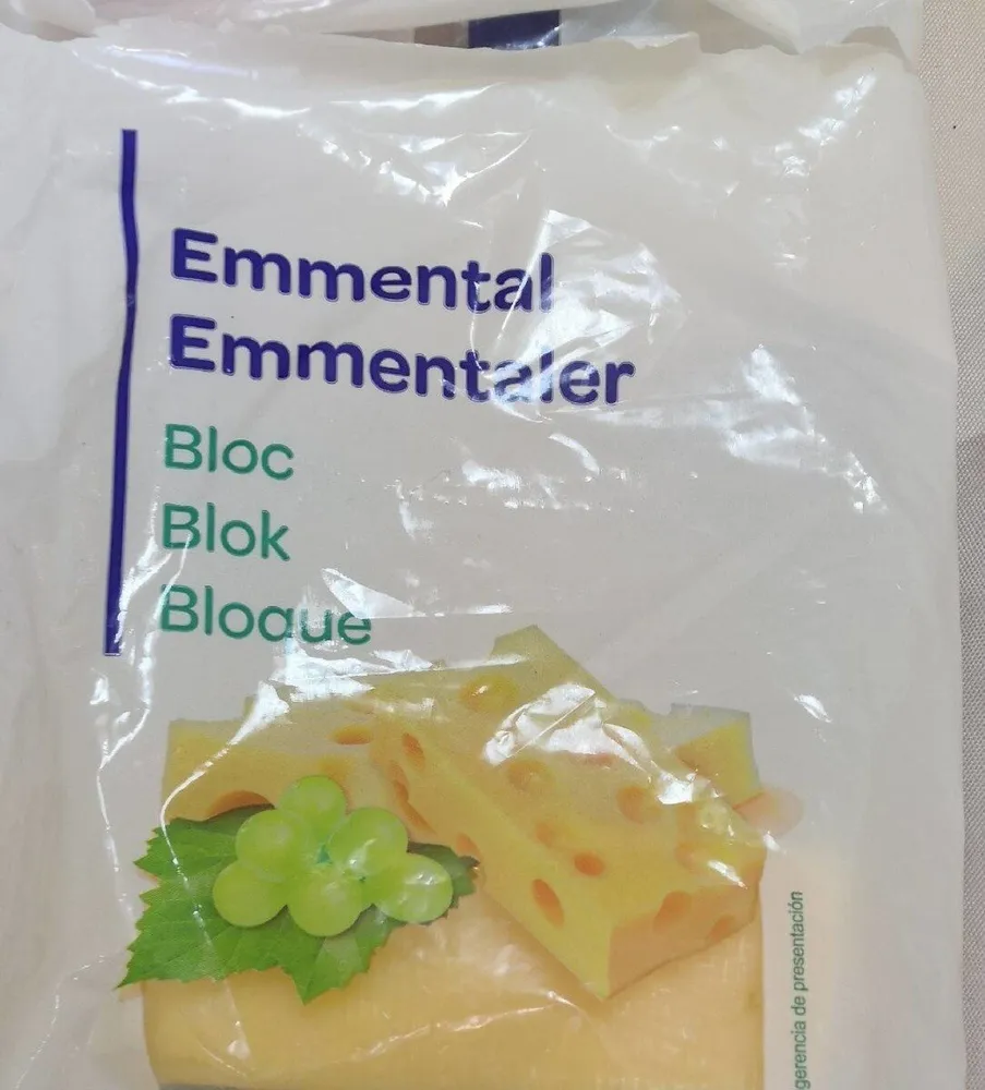 Emmental bloc
