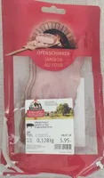 Jambon au four