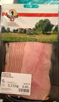 Jambon au four