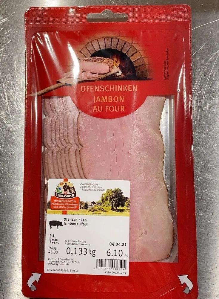Ofenschinken